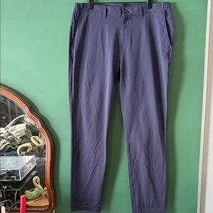 Public Rec Gamechanger Navy Mens 36x32 Pants